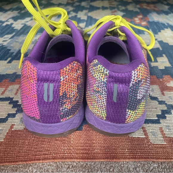 Nobull Limited Edition Sam Dancer Artwork Trainers Size 9.5 Womens - Picture 10 of 11